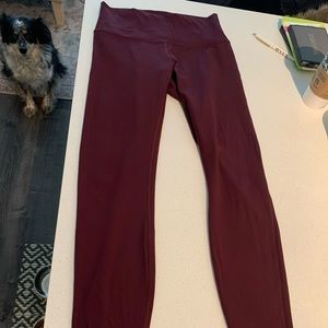 Lululemon size 6 leggings - Great condition!